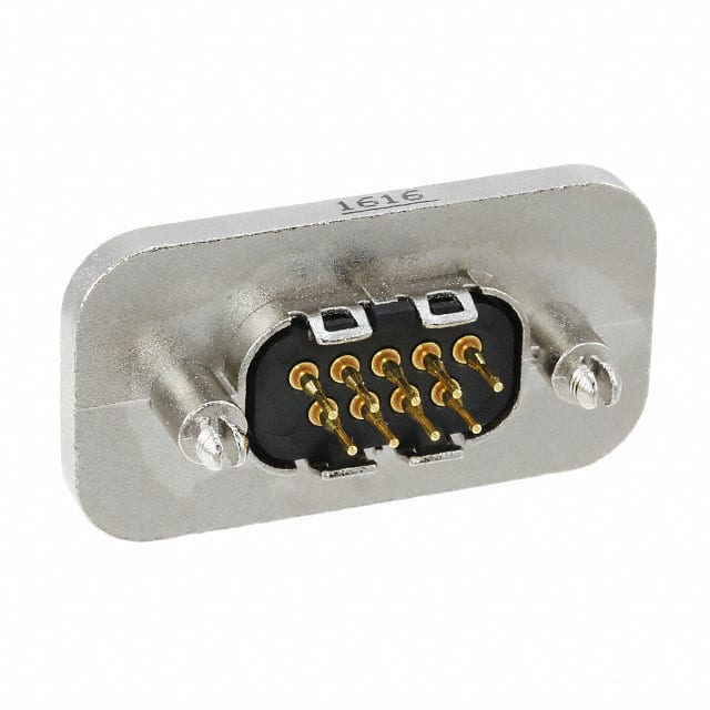 MDBRE09PEAN0 Amphenol ICC (Commercial Products)  Ensembles de connecteurs D-Sub